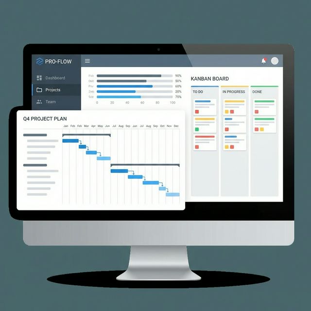 R&D Project Monitoring